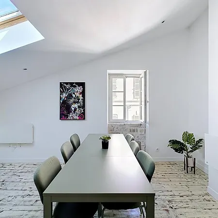 Hypercentre Jaude 6pers 2 Blatin B Apartment Clermont-Ferrand